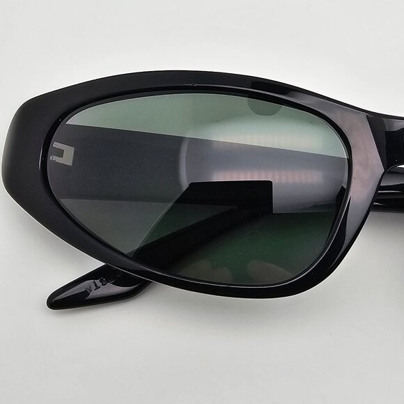Ray-Ban B&L W1924 XVAR Black Frame G-15 Green Glass Lens Cat Eye Sunglasses 55mm main image 11